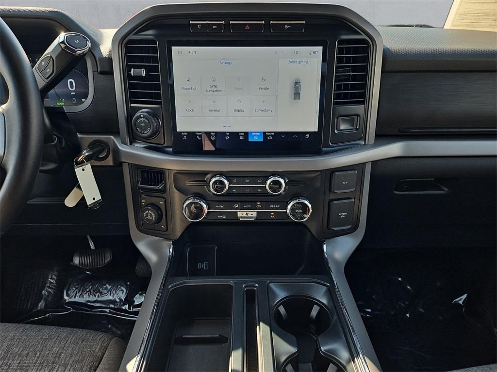 used 2024 Ford F-150 car, priced at $43,495