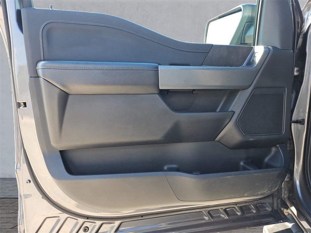 used 2024 Ford F-150 car, priced at $43,495