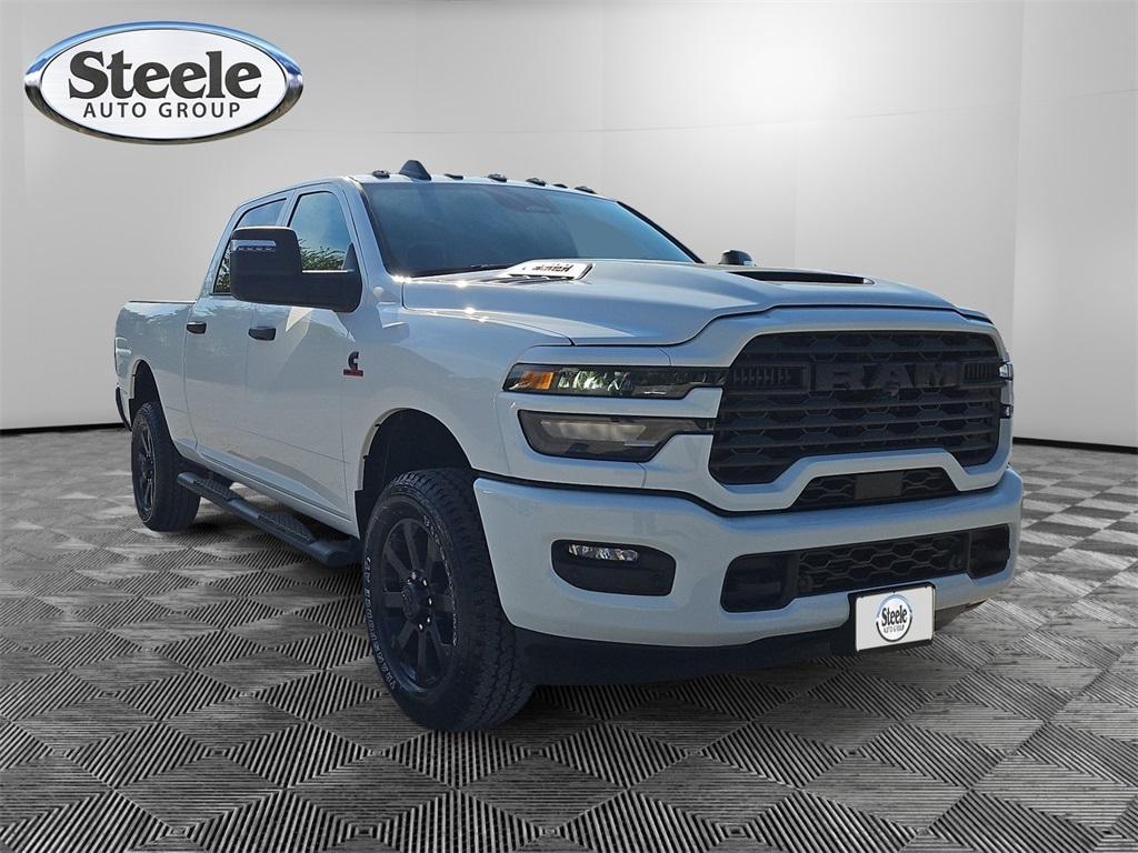 new 2026 Ram 2500 car, priced at $61,796