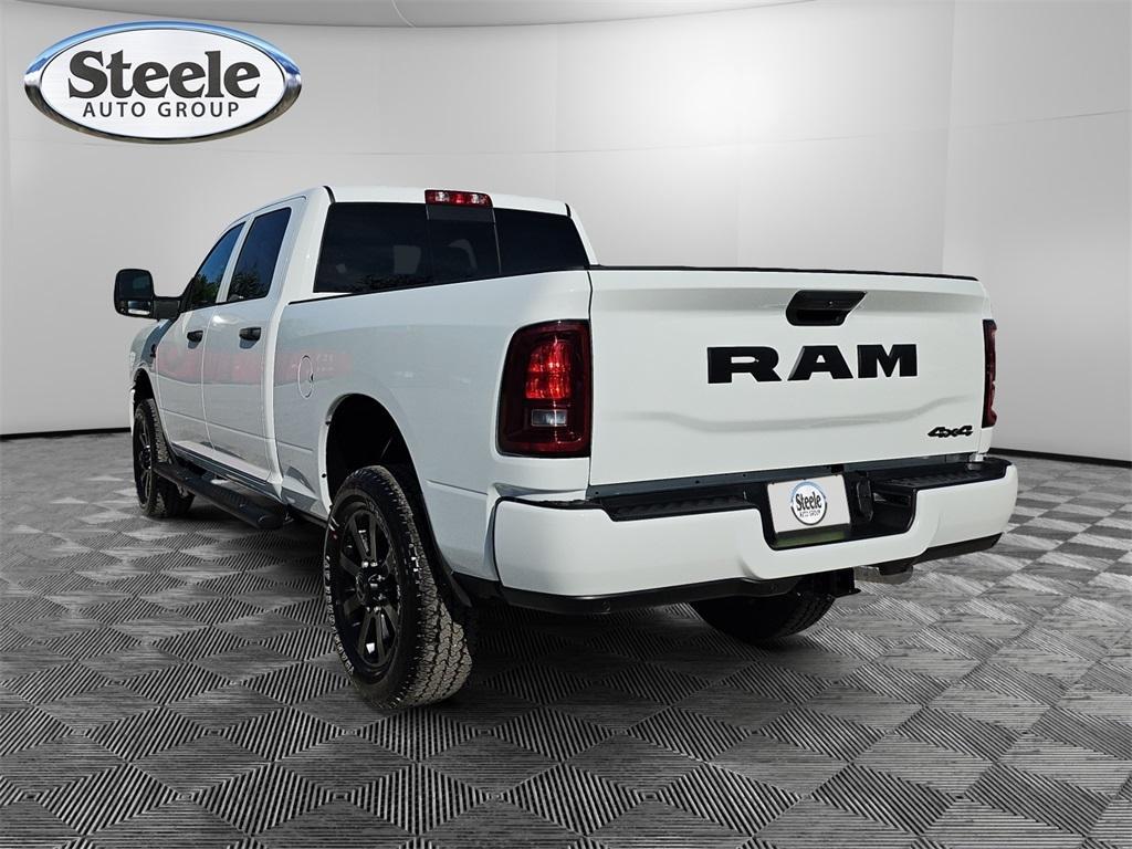 new 2026 Ram 2500 car, priced at $61,796