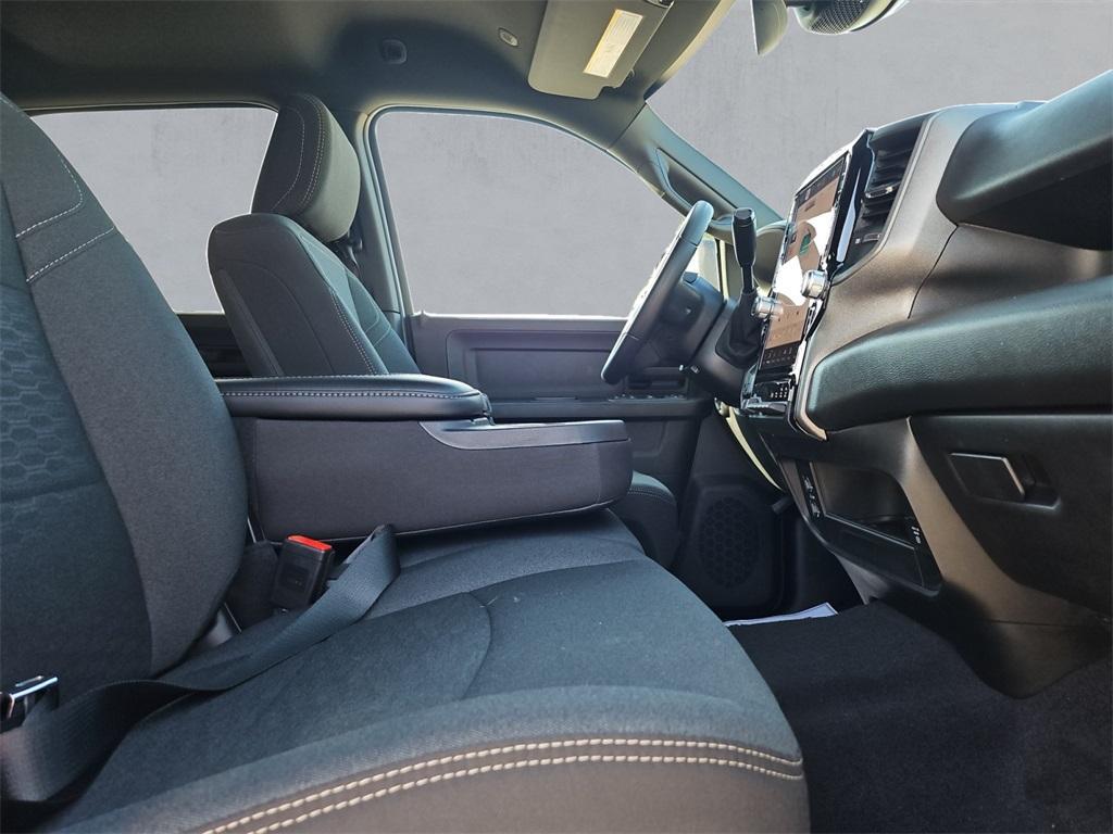 new 2026 Ram 2500 car, priced at $61,796