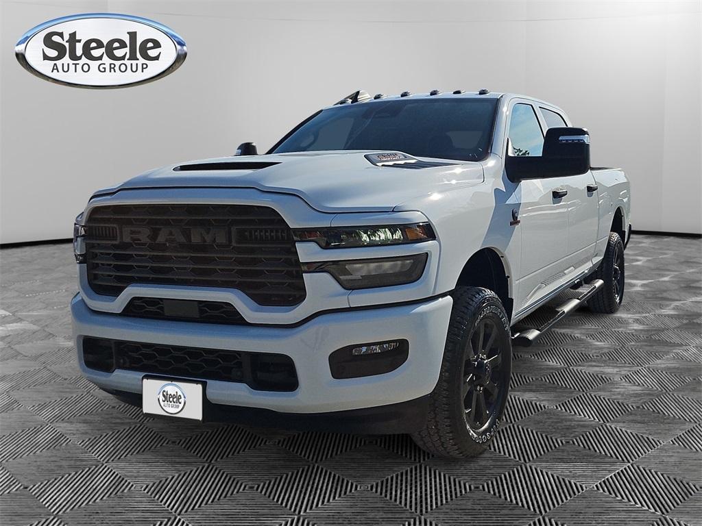 new 2026 Ram 2500 car, priced at $61,796