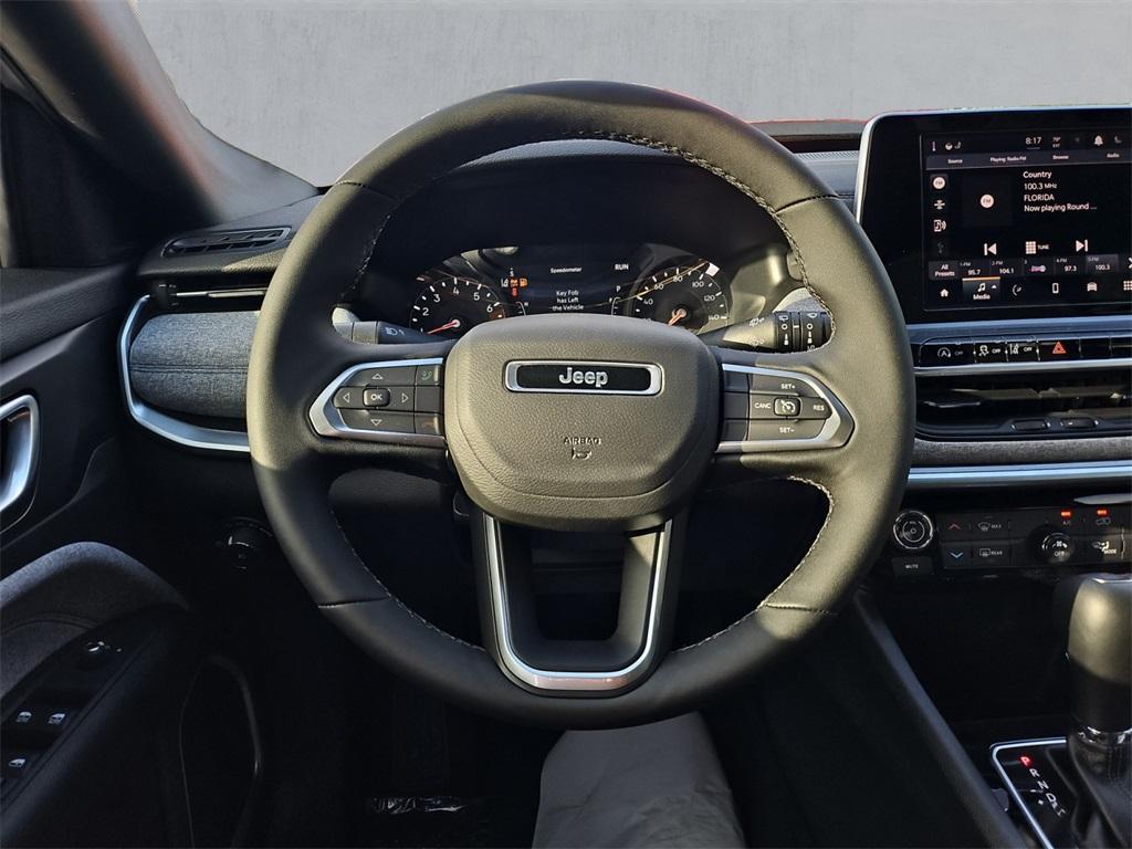 new 2025 Jeep Compass car, priced at $23,795
