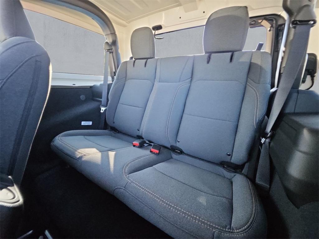 new 2026 Jeep Wrangler car, priced at $38,857