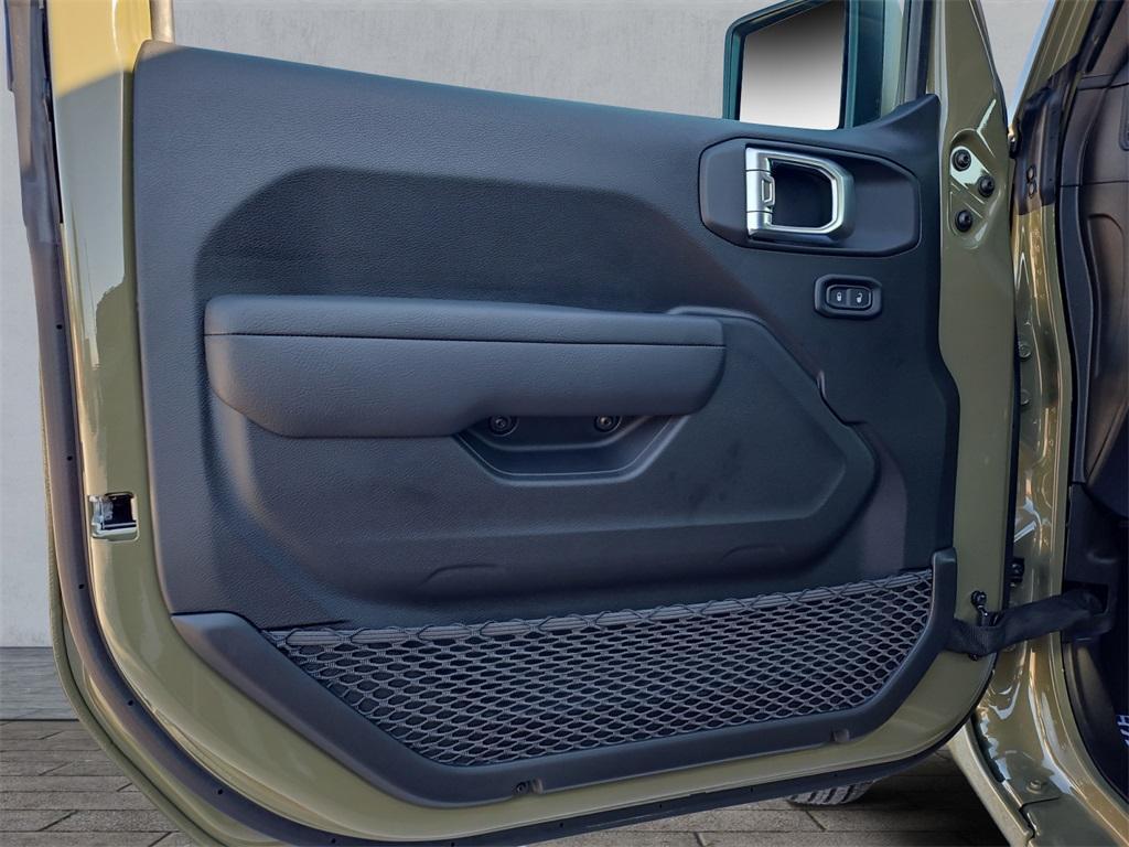 new 2026 Jeep Wrangler car, priced at $38,857