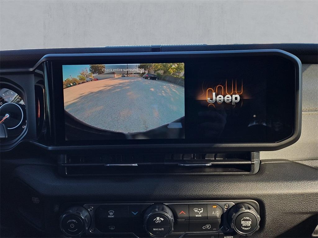 new 2026 Jeep Wrangler car, priced at $38,857