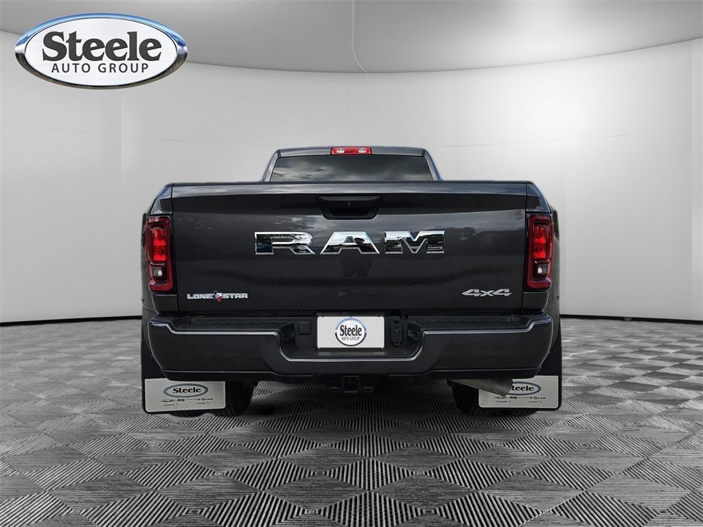 new 2026 Ram 3500 car, priced at $64,141