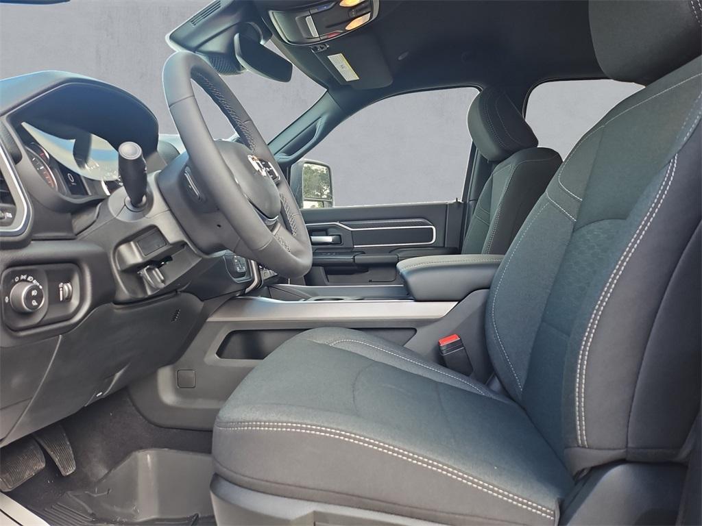 new 2026 Ram 3500 car, priced at $64,141