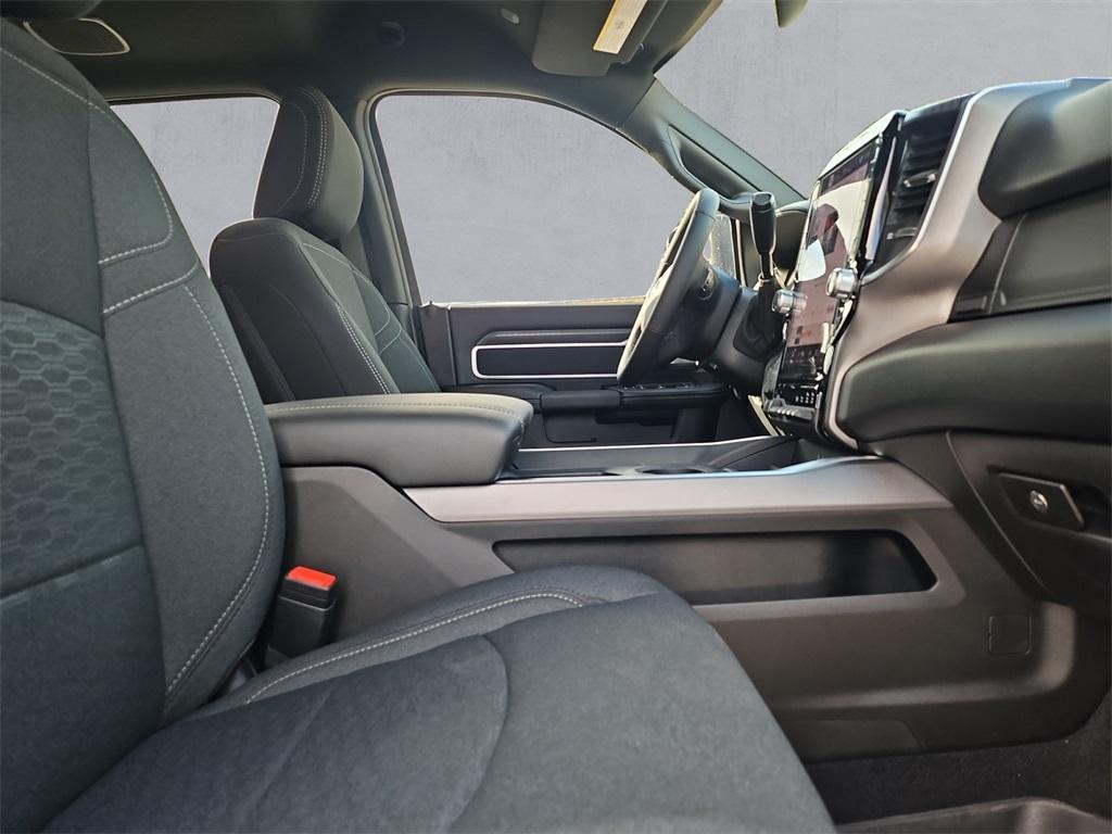 new 2026 Ram 3500 car, priced at $64,141