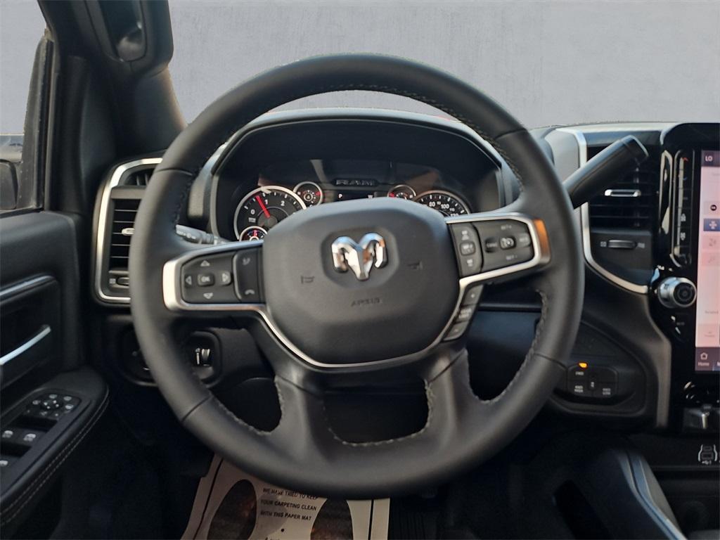 new 2026 Ram 3500 car, priced at $64,141