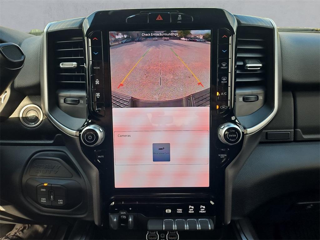 new 2026 Ram 3500 car, priced at $64,141