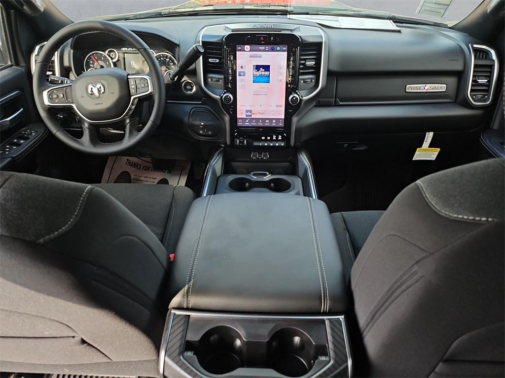 new 2026 Ram 3500 car, priced at $64,141