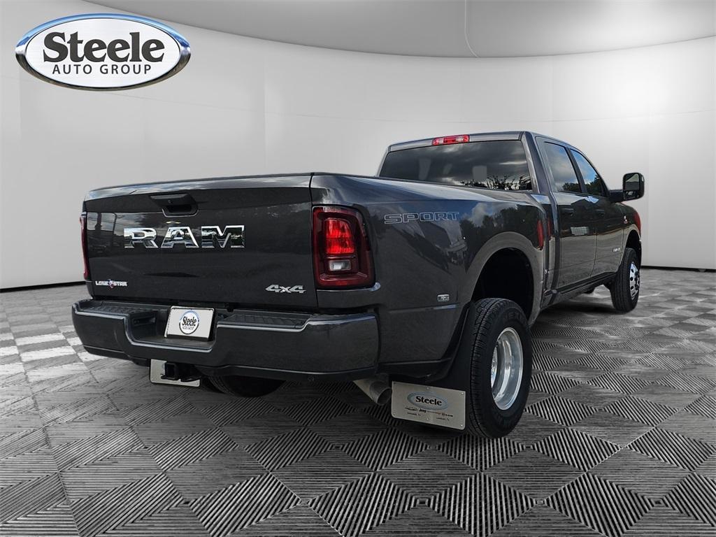 new 2026 Ram 3500 car, priced at $64,141