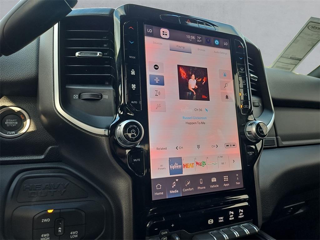 new 2026 Ram 3500 car, priced at $64,141