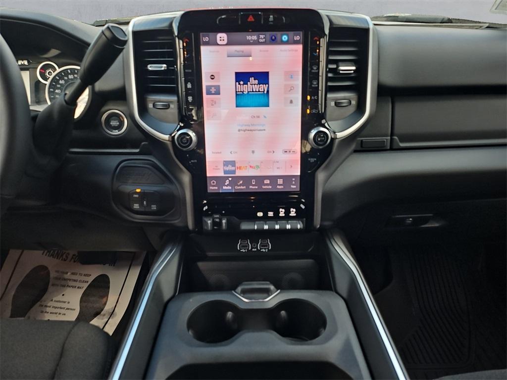 new 2026 Ram 3500 car, priced at $64,141