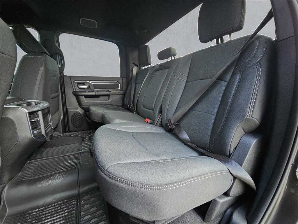 new 2026 Ram 3500 car, priced at $64,141