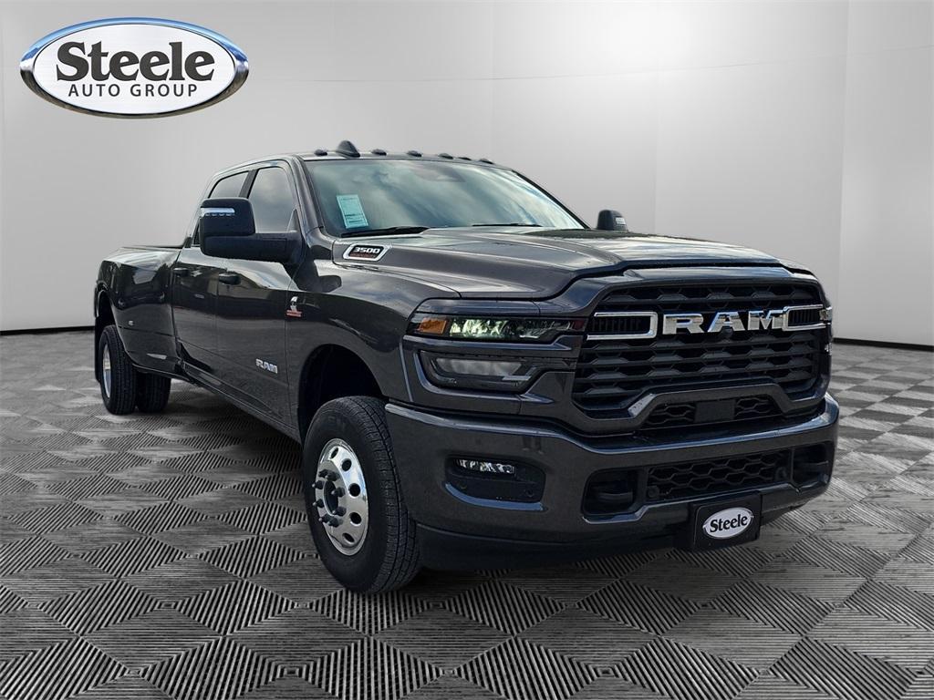 new 2026 Ram 3500 car, priced at $64,141