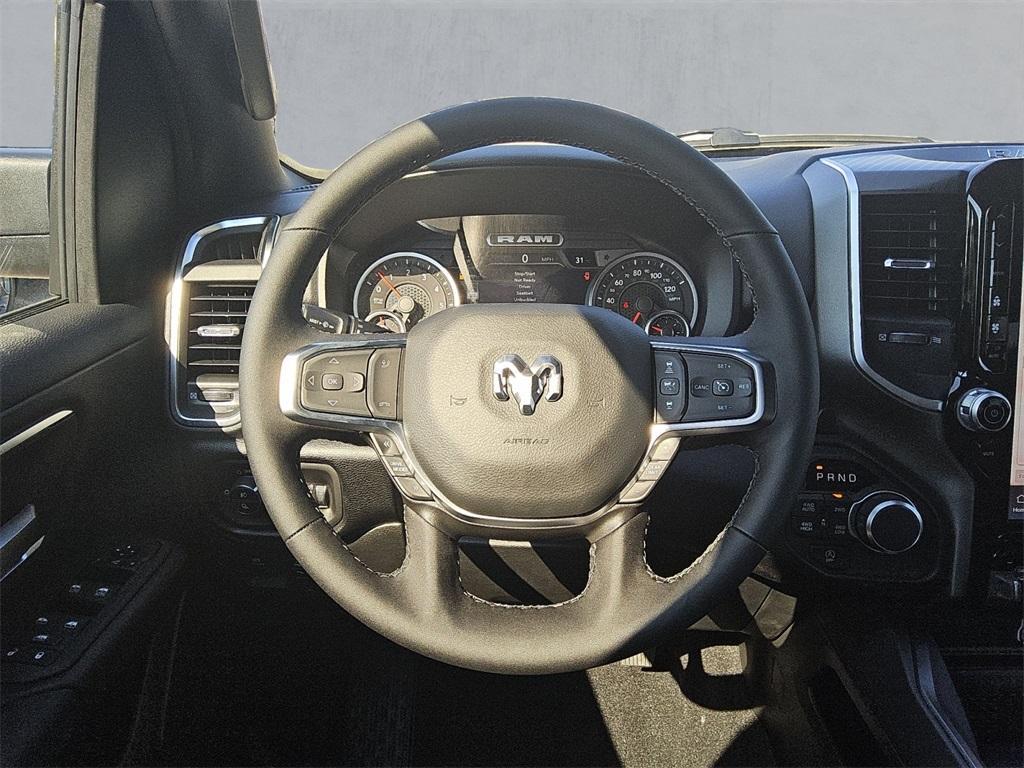 new 2026 Ram 1500 car, priced at $54,265