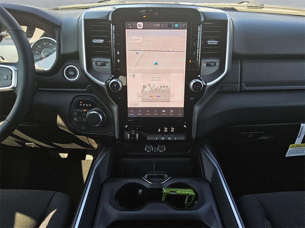 new 2026 Ram 1500 car, priced at $54,265