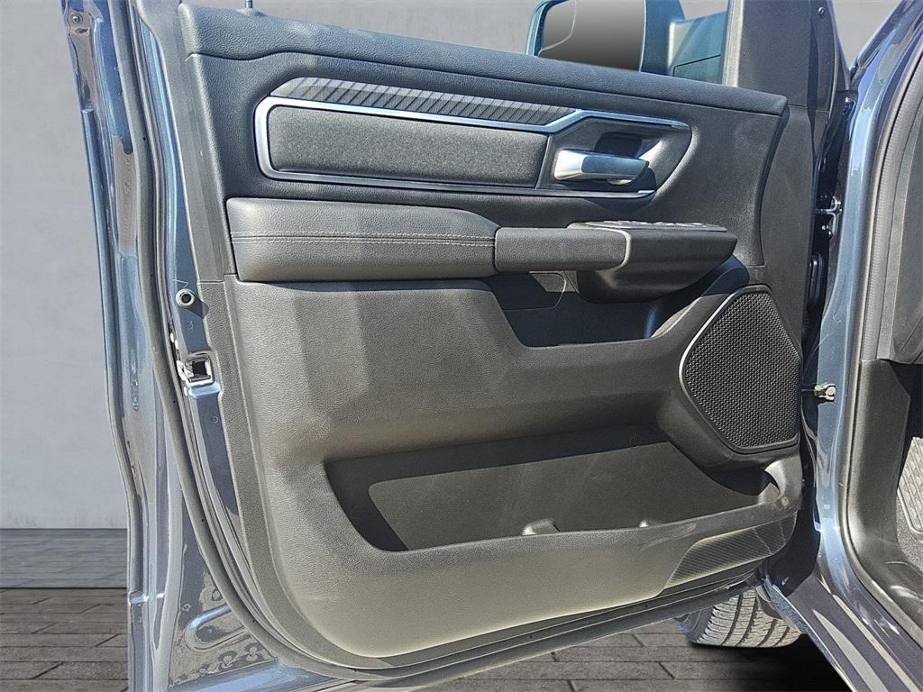 new 2026 Ram 1500 car, priced at $54,265