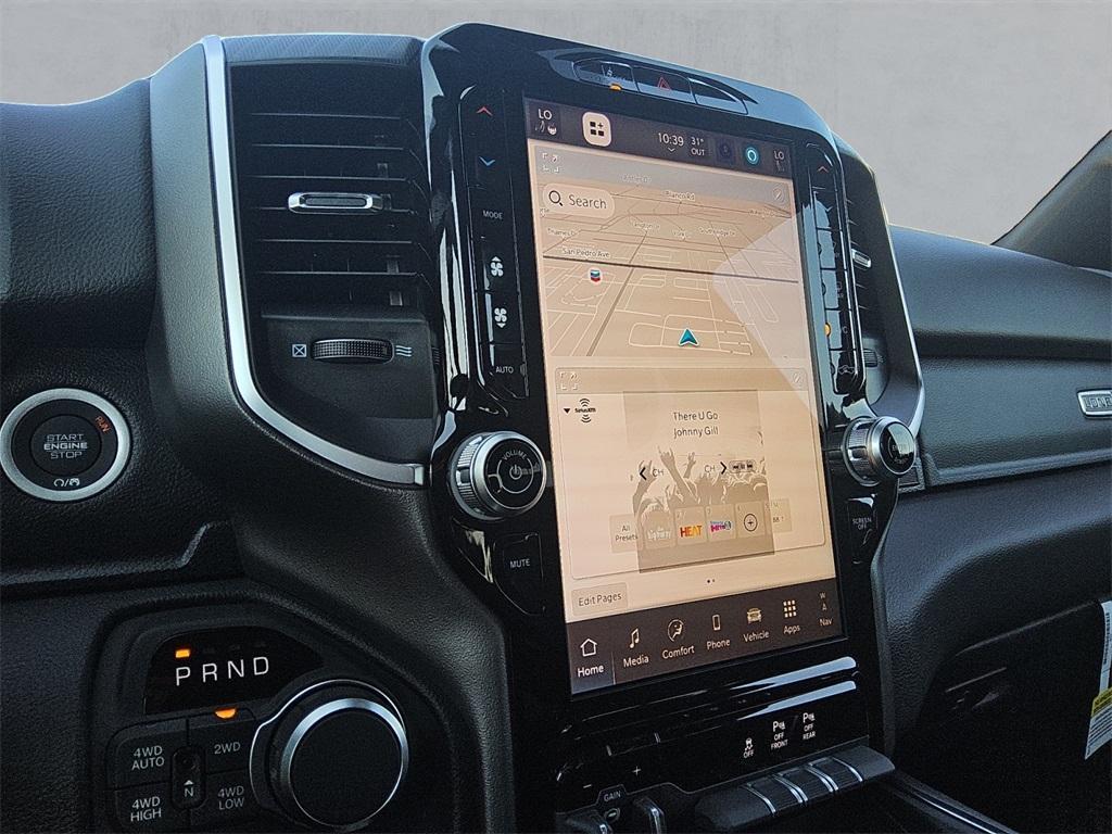 new 2026 Ram 1500 car, priced at $54,265