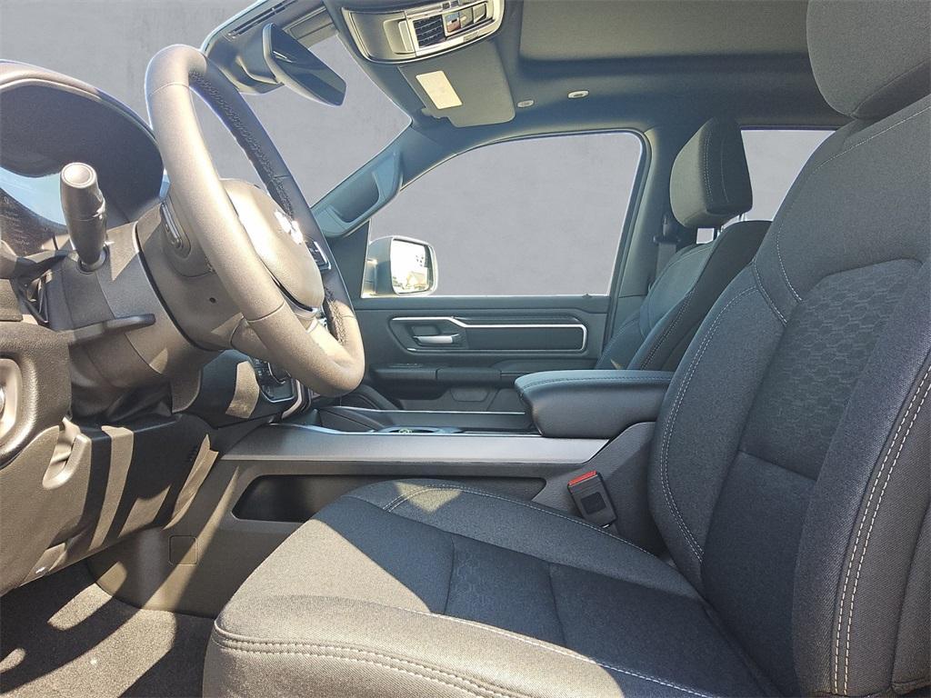 new 2026 Ram 1500 car, priced at $54,265