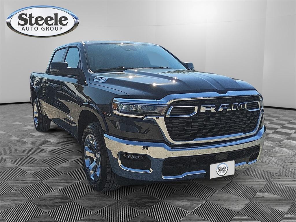 new 2026 Ram 1500 car, priced at $54,265
