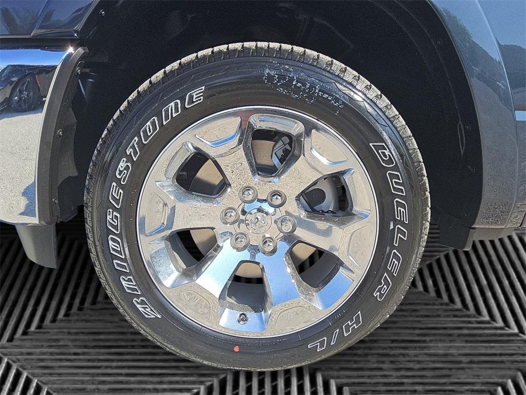 new 2026 Ram 1500 car, priced at $54,265