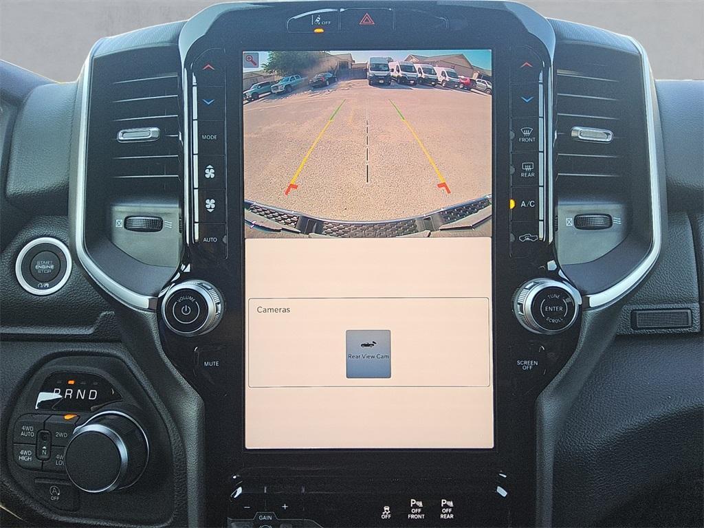 new 2026 Ram 1500 car, priced at $54,265