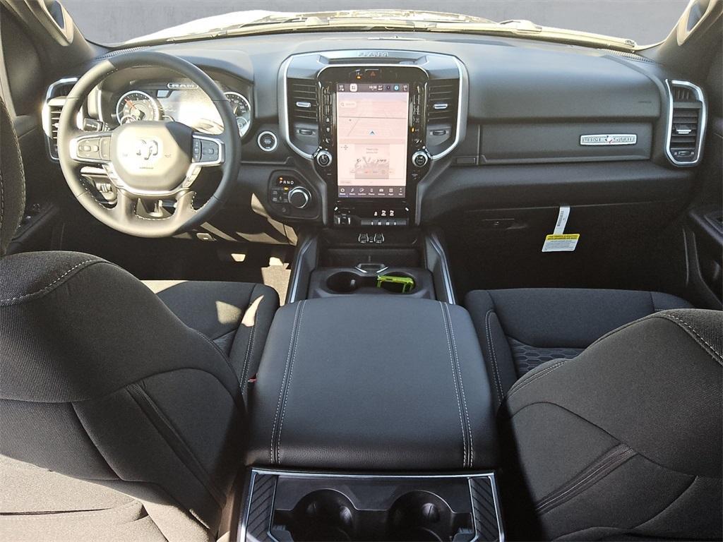new 2026 Ram 1500 car, priced at $54,265
