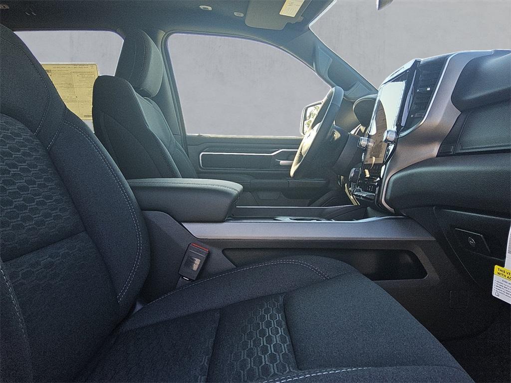 new 2026 Ram 1500 car, priced at $54,265