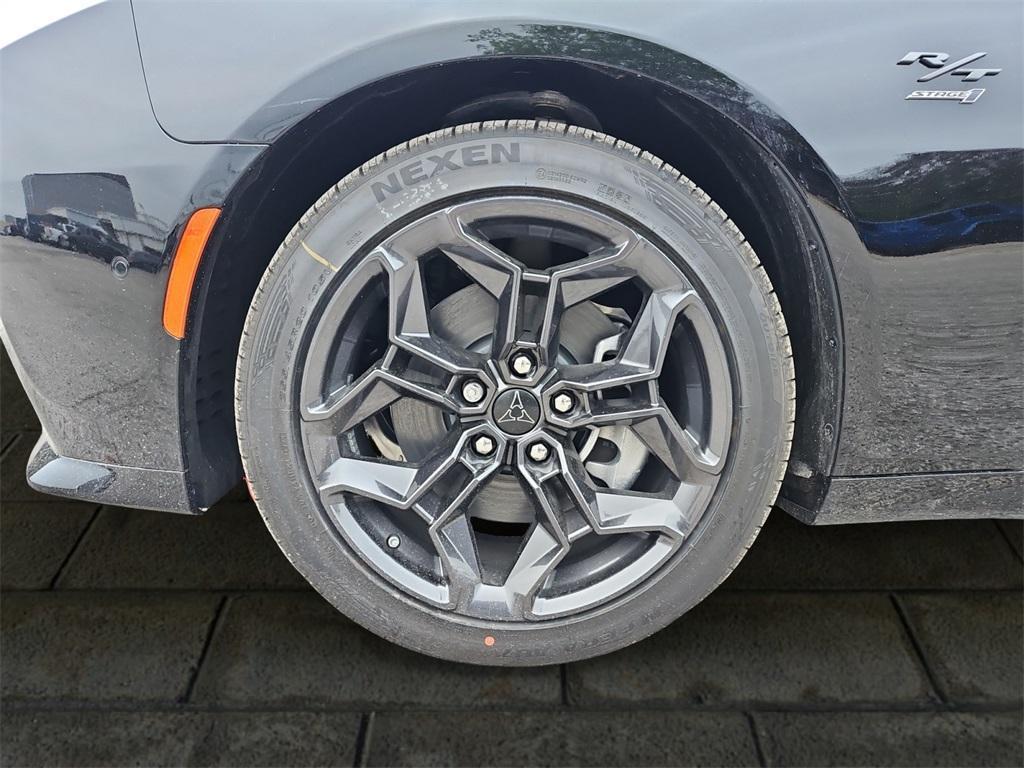 new 2025 Dodge Charger Daytona car, priced at $46,336