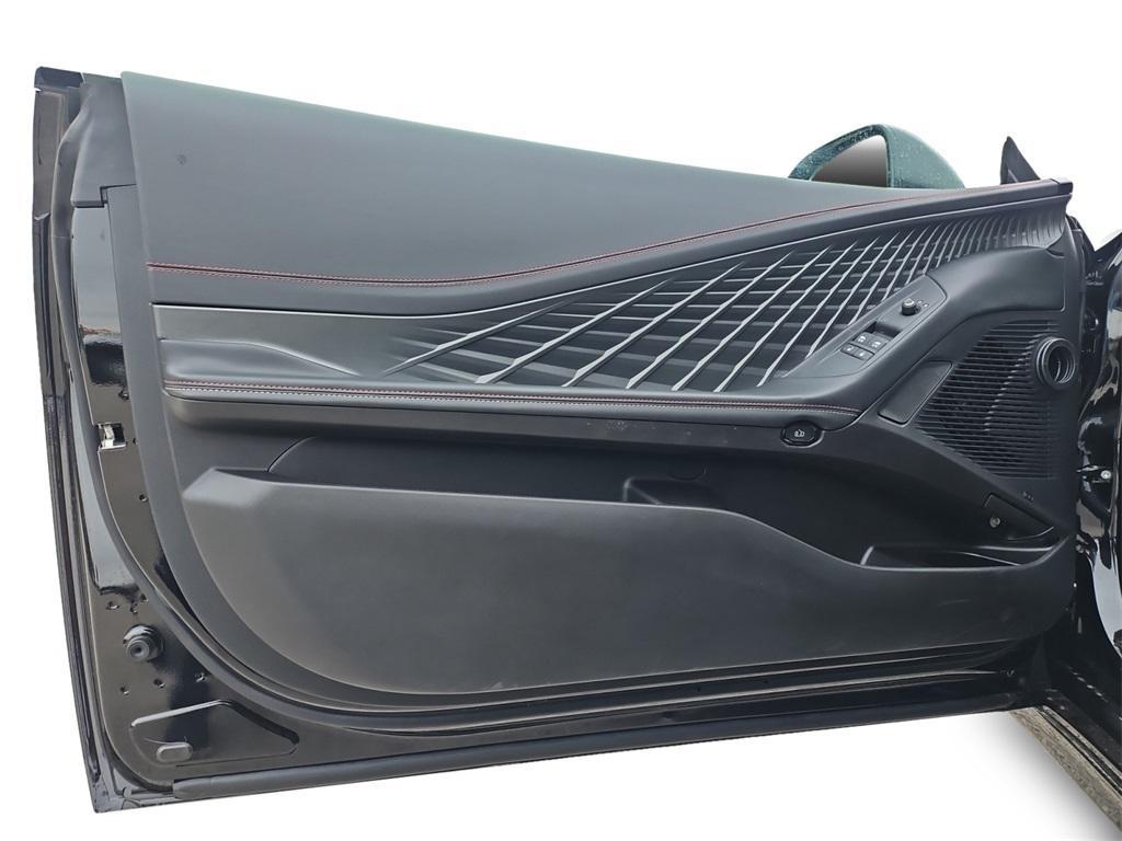 new 2025 Dodge Charger Daytona car, priced at $46,336