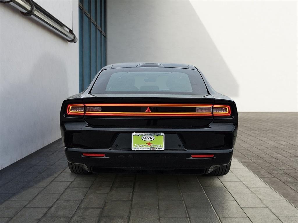new 2025 Dodge Charger Daytona car, priced at $46,336