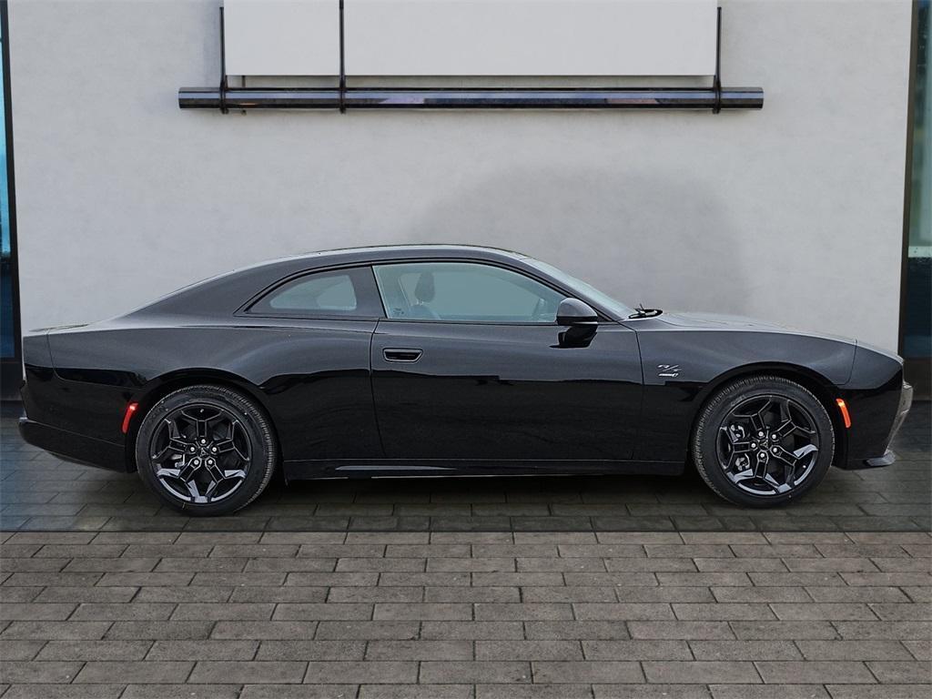 new 2025 Dodge Charger Daytona car, priced at $46,336