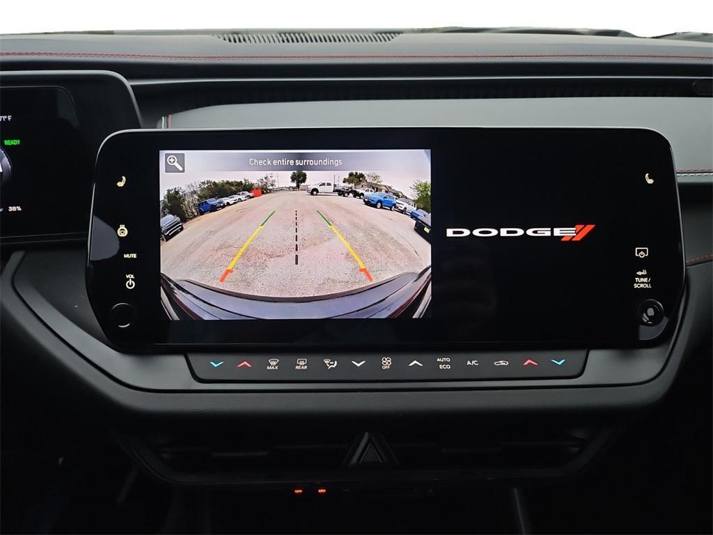 new 2025 Dodge Charger Daytona car, priced at $46,336