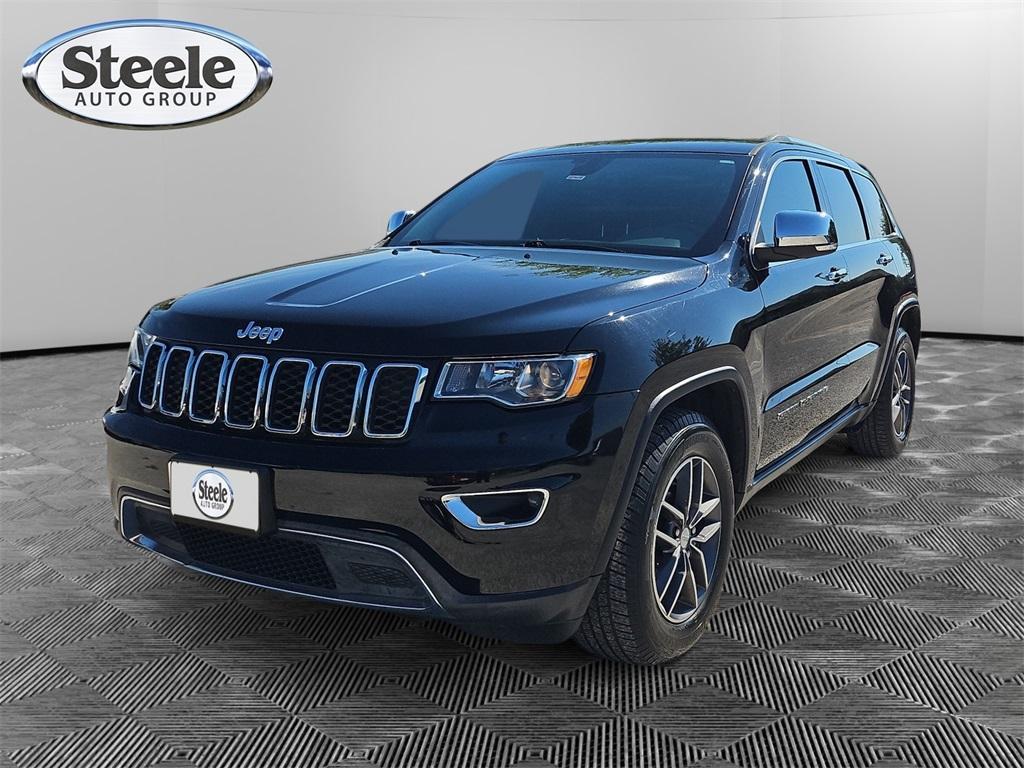 used 2018 Jeep Grand Cherokee car, priced at $16,995