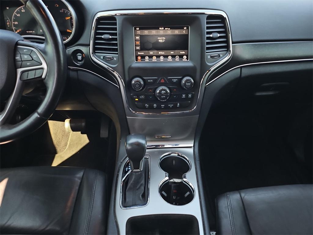 used 2018 Jeep Grand Cherokee car, priced at $16,995