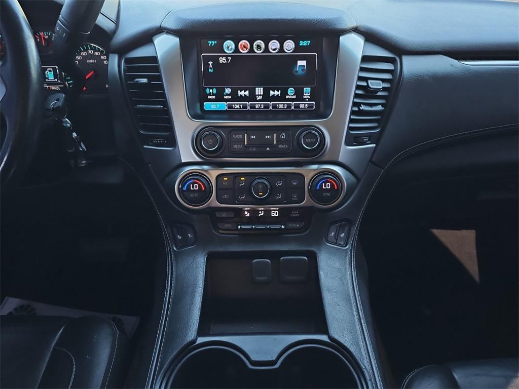 used 2017 Chevrolet Tahoe car, priced at $19,895