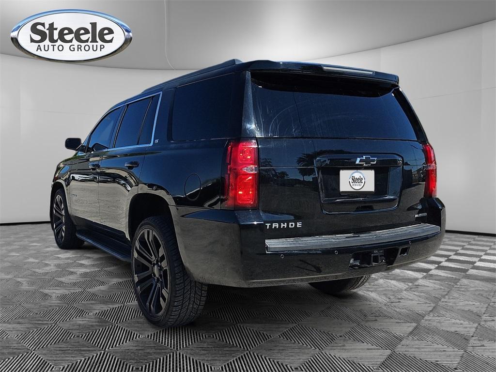 used 2017 Chevrolet Tahoe car, priced at $19,895