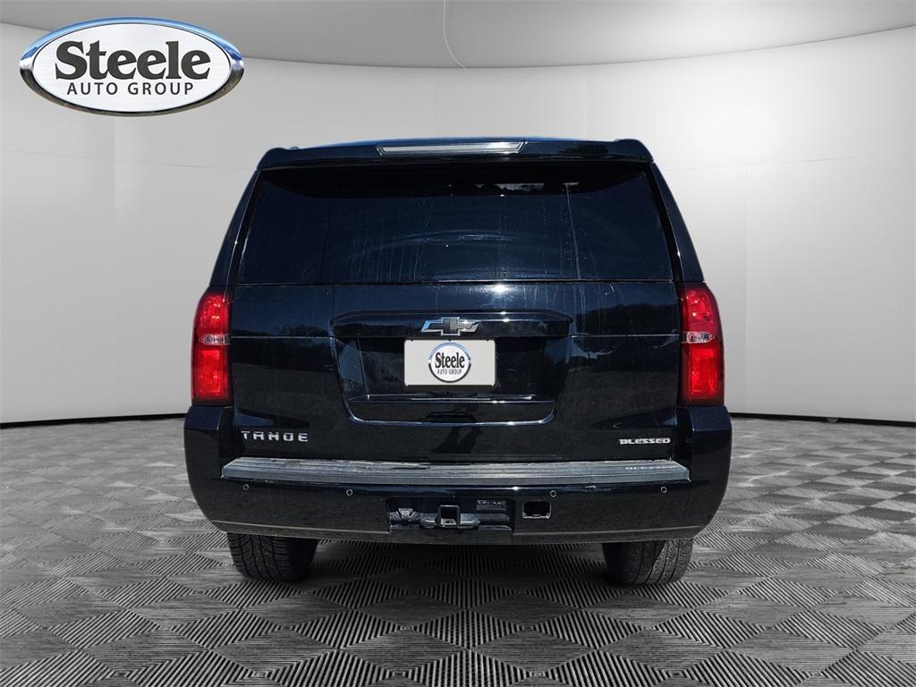 used 2017 Chevrolet Tahoe car, priced at $19,895