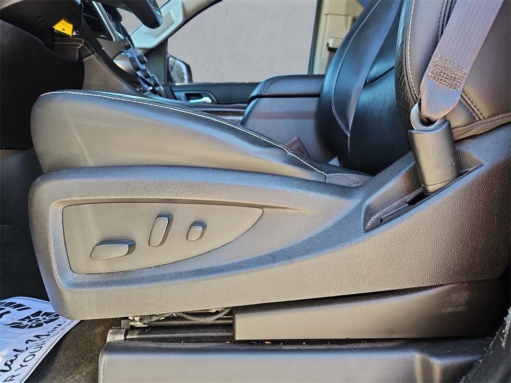 used 2017 Chevrolet Tahoe car, priced at $19,895