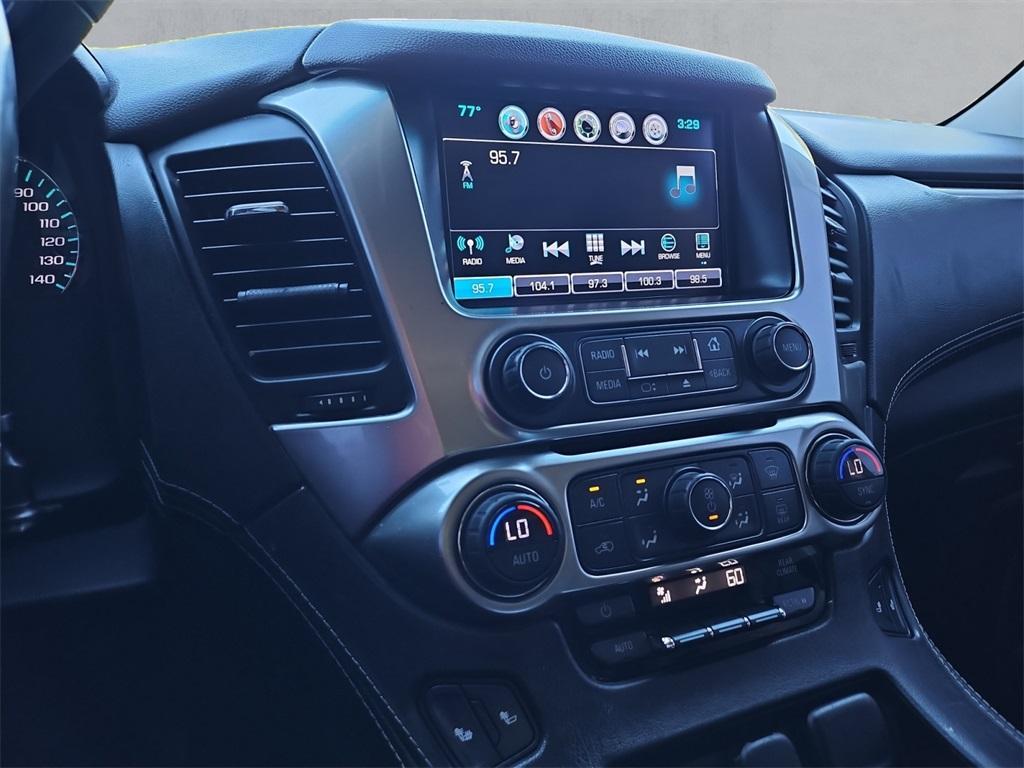 used 2017 Chevrolet Tahoe car, priced at $19,895