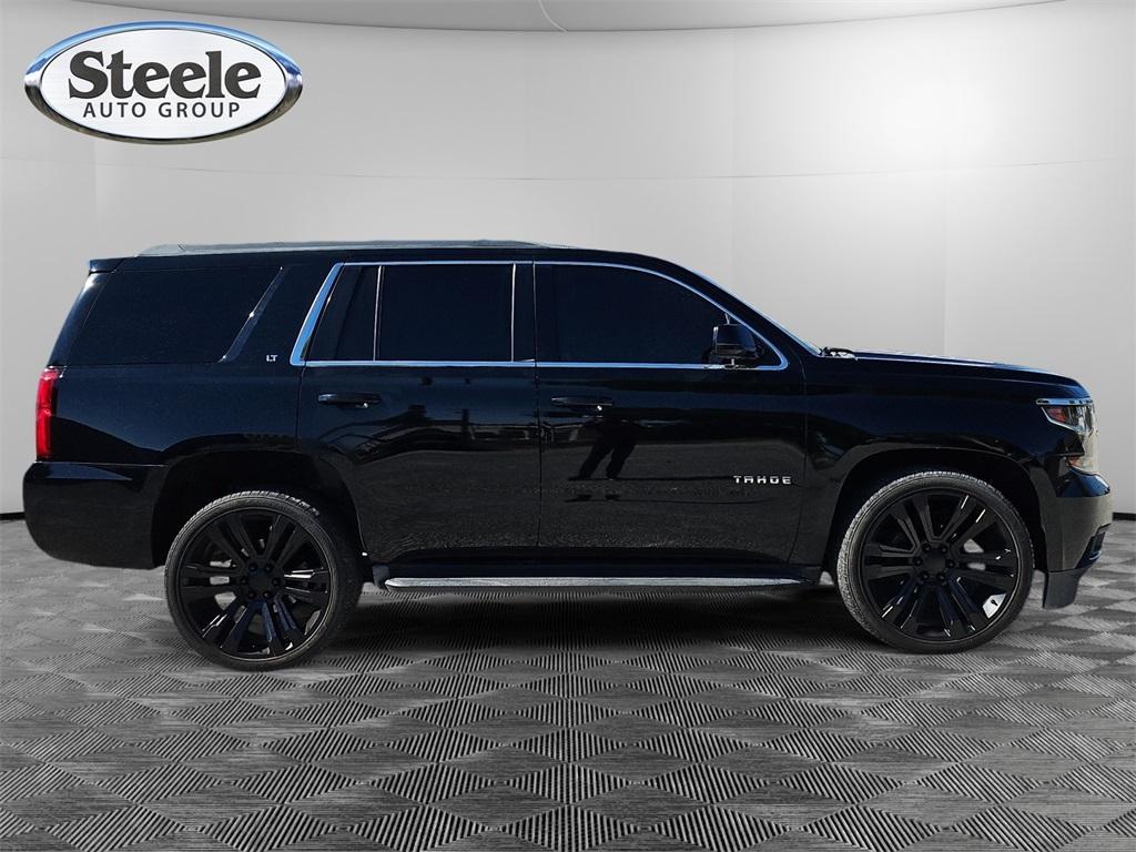 used 2017 Chevrolet Tahoe car, priced at $19,895
