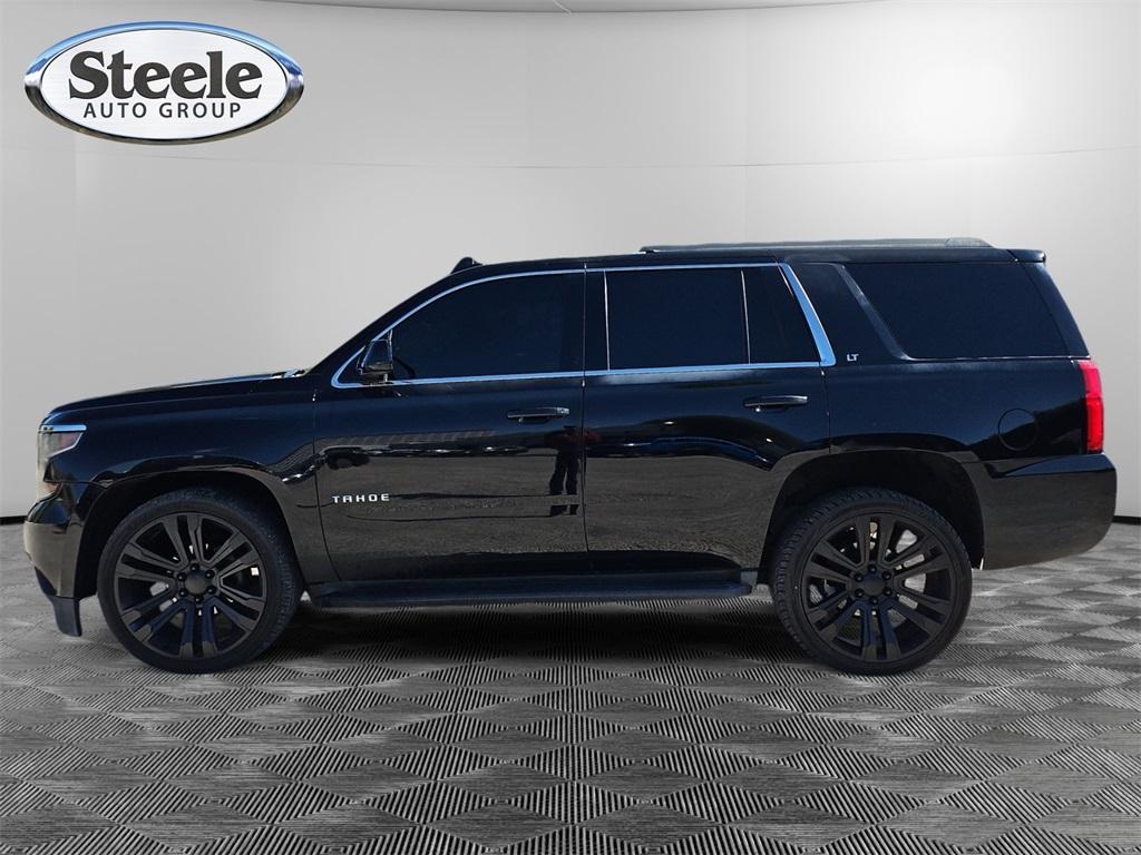 used 2017 Chevrolet Tahoe car, priced at $19,895