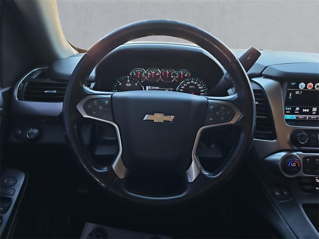 used 2017 Chevrolet Tahoe car, priced at $19,895