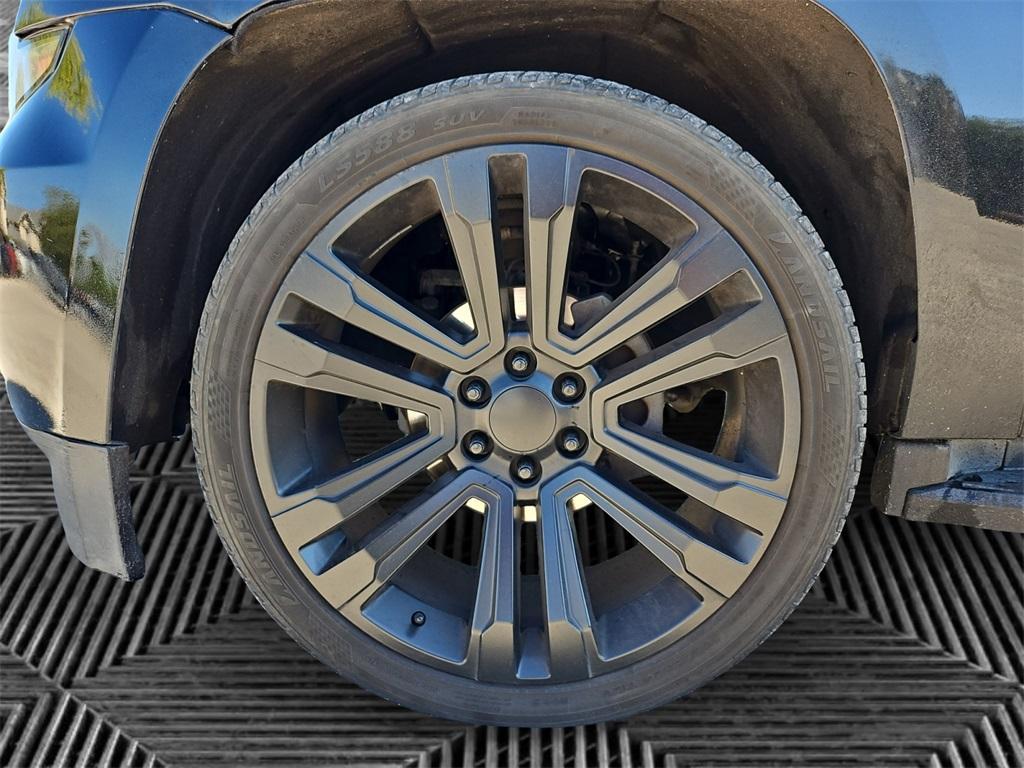 used 2017 Chevrolet Tahoe car, priced at $19,895