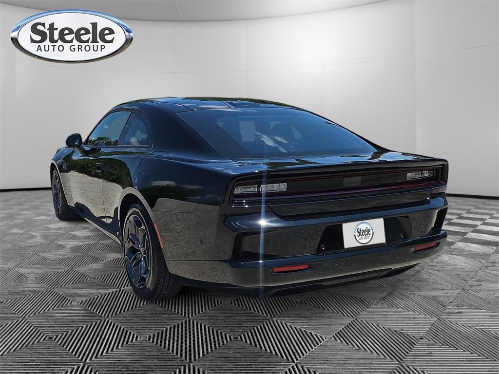 new 2025 Dodge Charger Daytona car, priced at $42,006