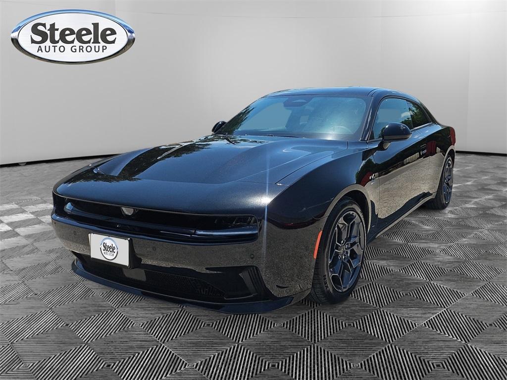 new 2025 Dodge Charger Daytona car, priced at $42,006