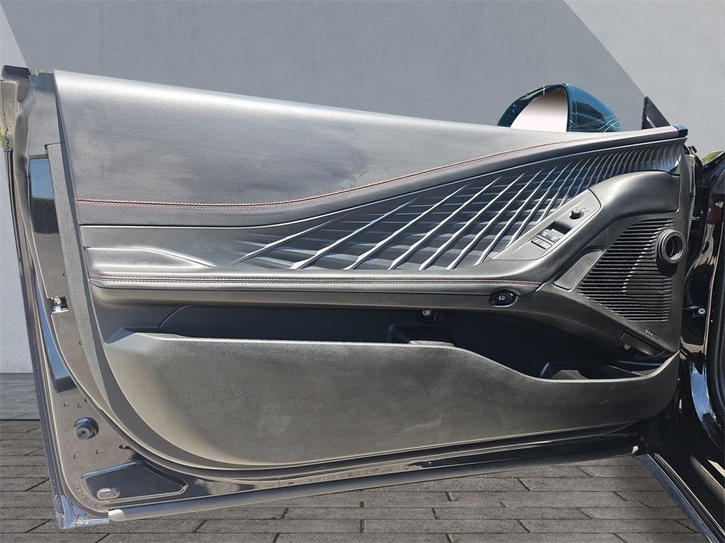 new 2025 Dodge Charger Daytona car, priced at $42,006